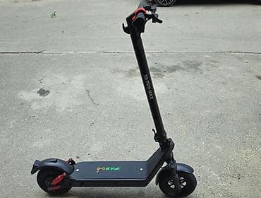Yeni Elektrik samokat 10", > 1000 Vt, 36 - 45 km/s, Ünvandan götürmə