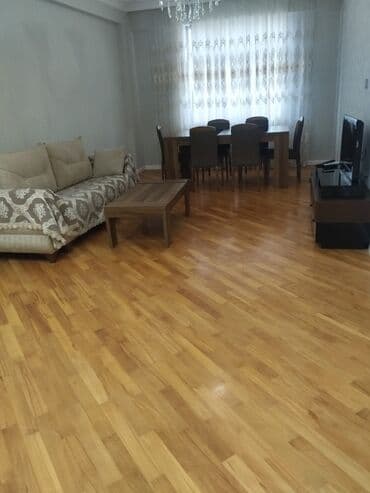 квартиры баку купить: 3 otaqlı, Yeni tikili, 131 kv. m — 1
