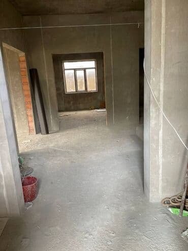 binə atçiliq: 8 otaq, 388 kv. m, Təmirsiz — 7