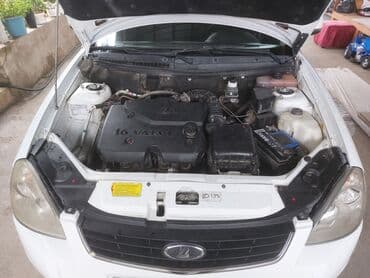 priora diski: VAZ (LADA) Priora: 1.6 l | 2013 il 144000 km Sedan — 7