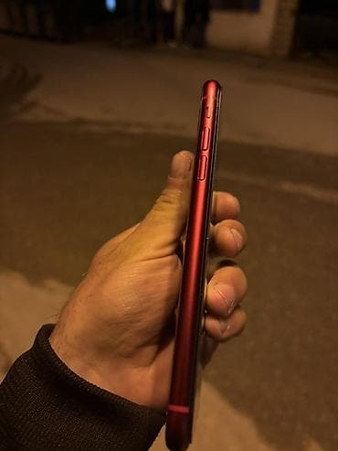 apple se 4: IPhone 11, 128 GB, Qırmızı, Face ID — 5