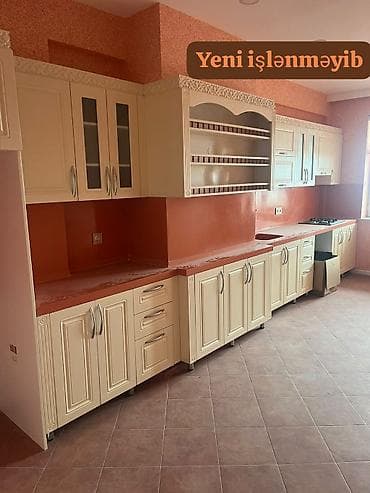 *950₼ işlənməyib membran MƏTBƏX mebeli SATILIR*‼️ Yenidir ÖLÇÜ:-6.5 — 1