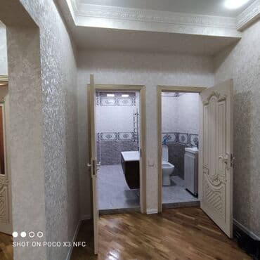 квартиры в белом городе баку: 3 комнаты, Новостройка, 105 м² — 9