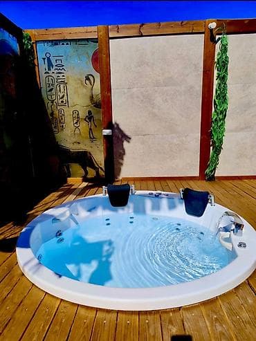 jakuzi hamam: Yeni Cakuzi vanna Motorlu, Rayonlara çatdırılma — 4
