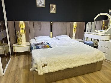 yatag desleri: İkinəfərlik çarpayı, Yeni — 1