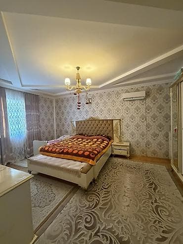 quba kiraye evler: 5 otaqlı, 250 kv. m, Orta təmir — 4