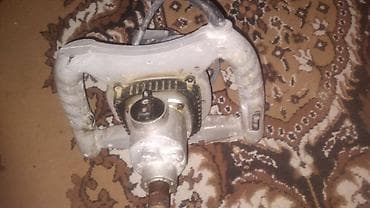 Mexaniki əl alətləri: Crown CT-410 Mixer – elektrikli qarışdırıcı Məhsul təsviri: - — 2