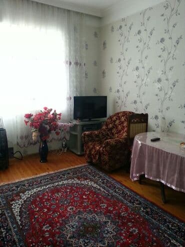 həyət evi binə: Binəqədi qəs. 2 otaqlı, 65 kv. m, Kredit yoxdur, Orta təmir — 5