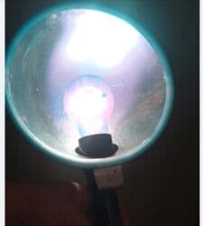 pulsni oksimetar cena: Lampa İşıq lecebnı — 2