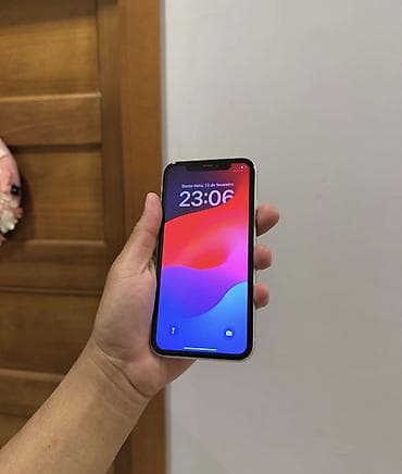 iphone duabi: IPhone 11, 128 GB, Ağ, Zəmanət, Simsiz şarj, Face ID — 5