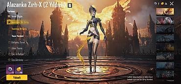 guess paket: PUBG Mobile hesabı – real alici yazsin - Səviyyə və göstəricilər — 3