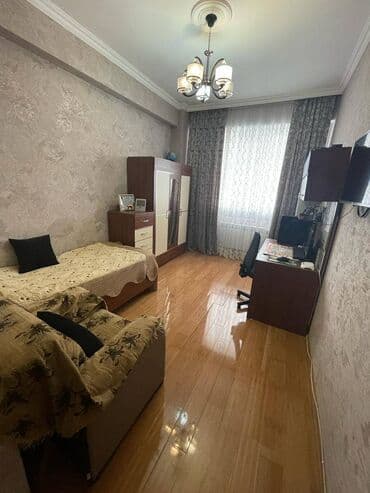 xirdalanda tecili satilan evler: 3 otaqlı, Yeni tikili, 86 kv. m — 3