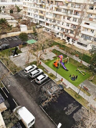 ucuz evlər satış: Bakı, 3 otaqlı, Köhnə tikili, 85 kv. m — 11