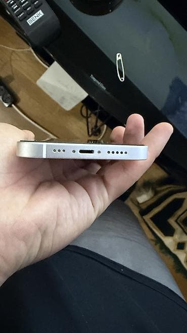 cin iphone: IPhone 13, 128 GB, Ağ — 4