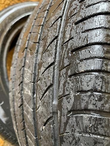 İşlənmiş Şin Annaite 215 / 50 / R 17 — 8