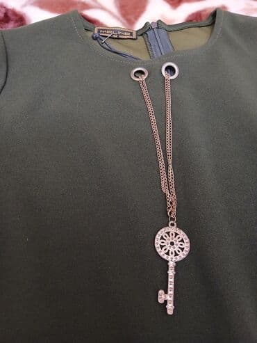 женское платье трансформер: Gündəlik don, Midi, XL — 2