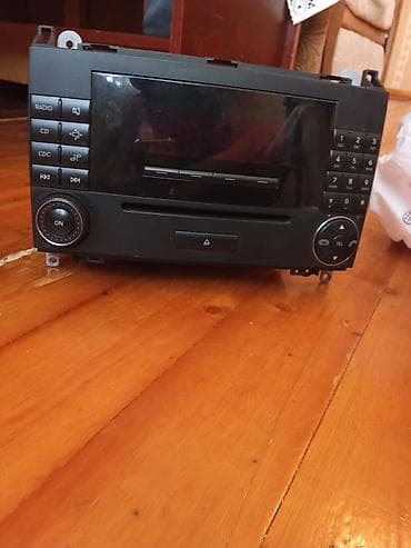 GPS naviqatorlar: Original maqnitafon — 2