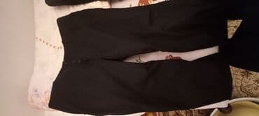 kişi ucun klassik qara kostyum: Kostyum, Qış, XL, rəng - Qara — 9