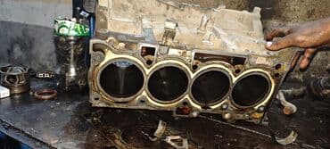 velosiped ucun mator: Mitsubishi LANCER 2 л, Бензин, 2008 г., Япония — 2