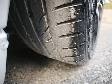 traxdir tekeri: İşlənmiş Şin Sailun 225 / 40 / R 18 — 1