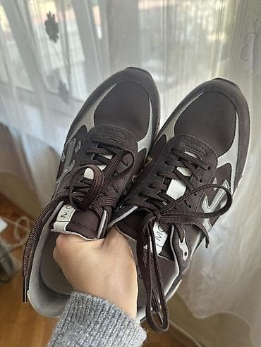 Botinkalar: Кроссовки мужские PREMIATA Натуральная замша. Супруг одел 1 раз, не — 3