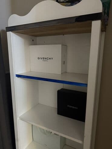 usaq kitab refleri: İşlənmiş, Kitab rəfi, Düz, Türkiyə — 2