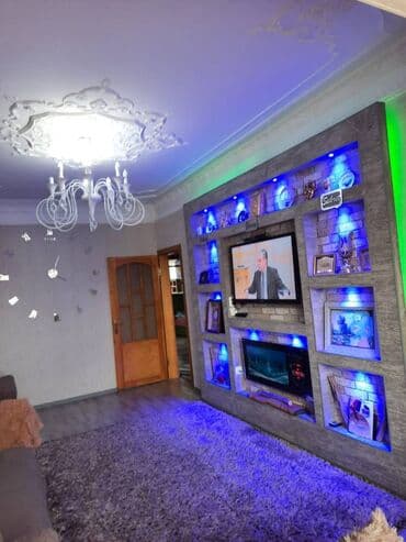 продажа квартира: 3 комнаты, Новостройка, м. Ази Асланов, 85 м² — 3