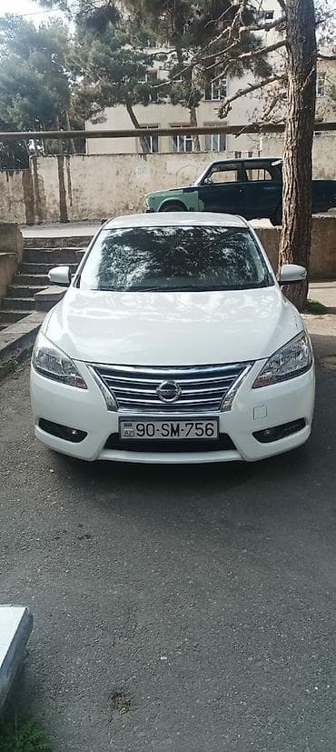 daevo sentra: Nissan Sentra: 1.8 l | Sedan — 1