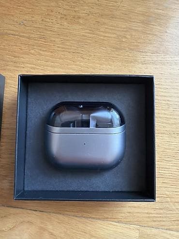 Masaüstü kompüterlər və iş stansiyaları: Samsung Galaxy Buds3 Pro – simsiz qulaqlıqlar - Model: Samsung Galaxy — 1