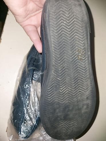 tufliler 2022: Rəng - Göy Tuflilər, Ölçü: 36, Oğlan üçün — 4