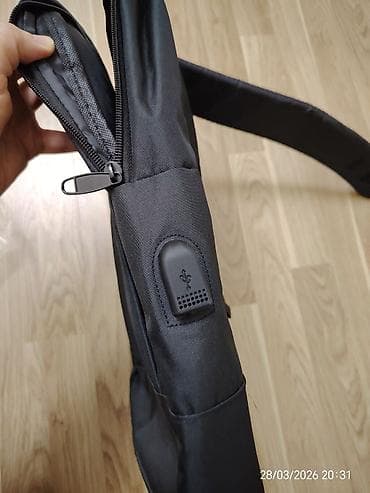 isma power 29: Noutbuk çantası Işlədiyim şirkətdən ad günü hədiyyəsi olaraq — 5