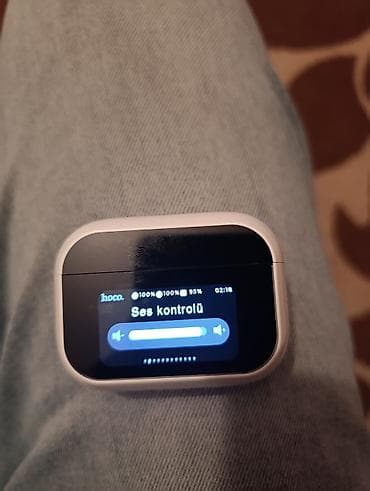 philips ozeo 8@8: Simsiz şarj cihazı Hoco, > 20 Vt, Yeni — 2