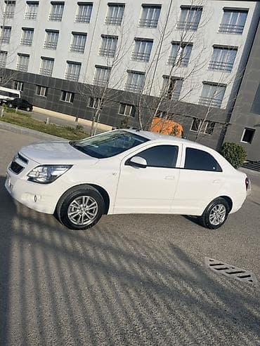 daewoo gentra 2020: Chevrolet Cobalt: 1.5 l | 2025 il 9200 km Sedan — 1