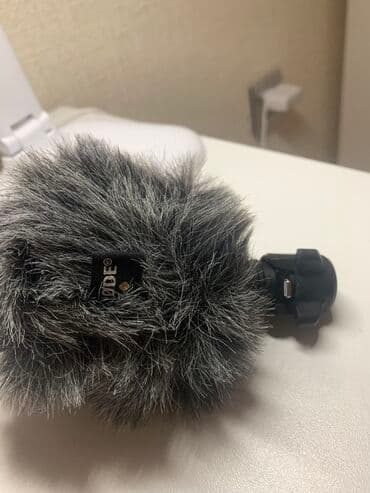 mikrofon bm 800 cena: Mikrofon tezedir.İslenmeyib — 3