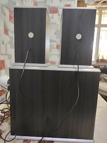 world telecom iphone 7: İşlənmiş Kolonka, Növ - Kompüter üçün, rəng - Qara — 3