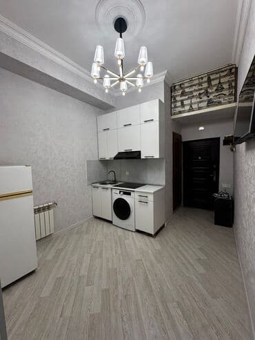 Mənzillərin satışı: Bakı, 2 otaqlı, Köhnə tikili, m. Xalqlar Dostluğu, 22 kv. m — 6