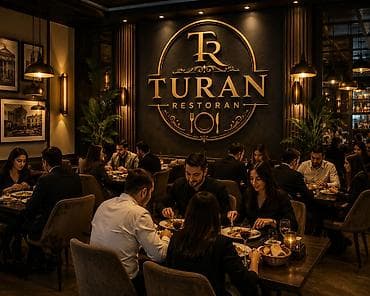 Ofisiant tələb olunur, 18-29 yaş, 1-2 illik təcrübə — 1