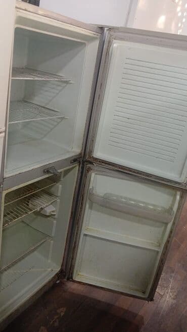 sok soyuducusu: 2 qapılı Soyuducu Satılır, rəng - Ağ — 2