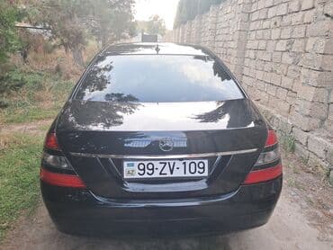 mercedes cls 63 amg qiymeti: Mercedes-Benz 350: 3.5 l | 2008 il Sedan — 8