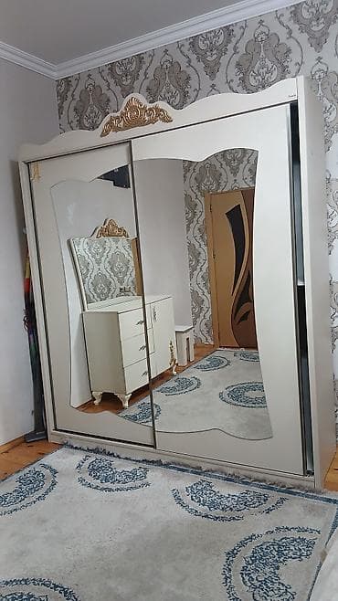 stol stul 2 ci el: İkinəfərlik çarpayı — 5