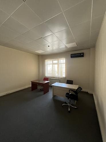 icare obyek: Ofis otağı – işə hazır, mebellə - Geniş, işıqlı kabinet planı - Tavan — 3