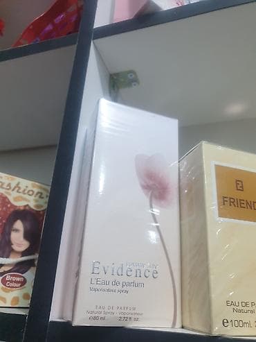 ariq: Original ətirlər — 5