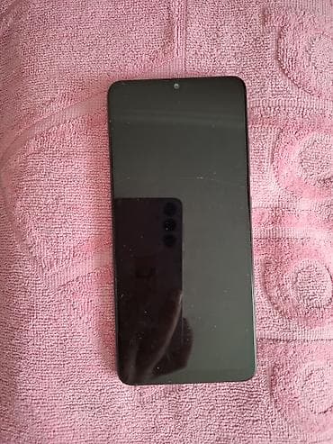 Samsung Galaxy A32, 128 GB, rəng - Qara, Barmaq izi lalafo.az -da Samsung Galaxy A32, 128 GB, rəng - Qara, Barmaq izi