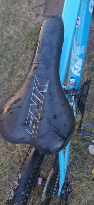 velosiped olympia: İşlənmiş Dağ velosipedi 26", sürətlərin sayı: 21, Ünvandan götürmə — 7