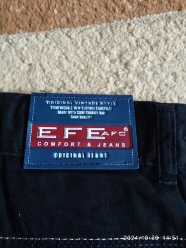 oğlan uşaq geyimləri: Cins şalvar, Oğlan üçün, 5 - 6 yaş — 3