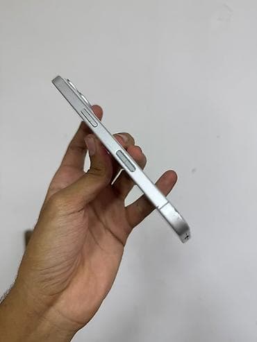 iphone 16 qiymətləri: IPhone 16, 128 GB, Ağ — 3