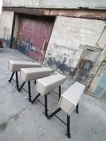 спорт товары: Gimnastika keçisi, demək olar ki, hamımıza məlum olan, əsasən idman — 4