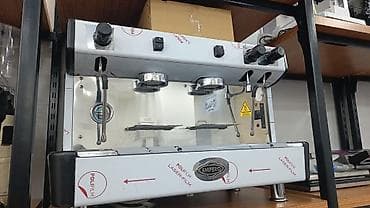 Оборудование для мойки: İki qruplu professional espresso/qəhvə maşını – Empero - 2 qruplu — 1
