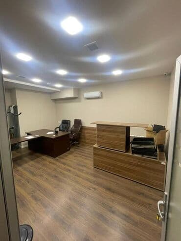 киоск в аренду: Elimlər metrosuna yaxin 22kv/m sahəsi olan sirkətin icində 1otaq ofis — 4