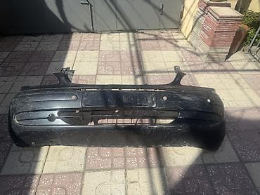 Ön, Mercedes-Benz Vito, 2009 il, Almaniya